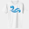 1-DAY RUSH NO MINIMUM Toddler Core Cotton Tee Thumbnail