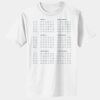 1-DAY RUSH NO MINIMUM Toddler Core Cotton Tee Thumbnail