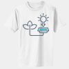 1-DAY RUSH NO MINIMUM Toddler Core Cotton Tee Thumbnail
