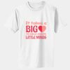 1-DAY RUSH NO MINIMUM Toddler Core Cotton Tee Thumbnail