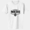 1-DAY RUSH NO MINIMUM Toddler Core Cotton Tee Thumbnail
