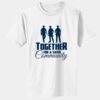 1-DAY RUSH NO MINIMUM Toddler Core Cotton Tee Thumbnail