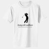 1-DAY RUSH NO MINIMUM Toddler Core Cotton Tee Thumbnail