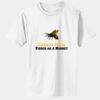 1-DAY RUSH NO MINIMUM Toddler Core Cotton Tee Thumbnail