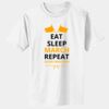 1-DAY RUSH NO MINIMUM Toddler Core Cotton Tee Thumbnail