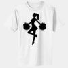 1-DAY RUSH NO MINIMUM Toddler Core Cotton Tee Thumbnail