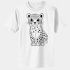 1-DAY RUSH NO MINIMUM Toddler Core Cotton Tee Thumbnail