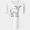 1-DAY RUSH NO MINIMUM Toddler Core Cotton Tee Thumbnail