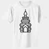 1-DAY RUSH NO MINIMUM Toddler Core Cotton Tee Thumbnail