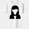 1-DAY RUSH NO MINIMUM Toddler Core Cotton Tee Thumbnail