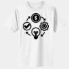 1-DAY RUSH NO MINIMUM Toddler Core Cotton Tee Thumbnail