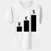 1-DAY RUSH NO MINIMUM Toddler Core Cotton Tee Thumbnail