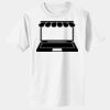 1-DAY RUSH NO MINIMUM Toddler Core Cotton Tee Thumbnail