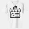 1-DAY RUSH NO MINIMUM Toddler Core Cotton Tee Thumbnail