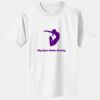 1-DAY RUSH NO MINIMUM Toddler Core Cotton Tee Thumbnail
