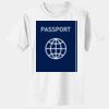 1-DAY RUSH NO MINIMUM Toddler Core Cotton Tee Thumbnail