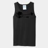 Core Cotton Tank Top Thumbnail