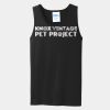 Core Cotton Tank Top Thumbnail