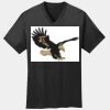 Core Cotton V-Neck Tee Thumbnail