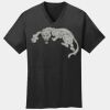 Core Cotton V-Neck Tee Thumbnail