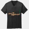 Core Cotton V-Neck Tee Thumbnail