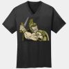 Core Cotton V-Neck Tee Thumbnail