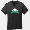 Core Cotton V-Neck Tee Thumbnail