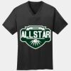 Core Cotton V-Neck Tee Thumbnail