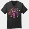 Core Cotton V-Neck Tee Thumbnail