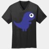 Core Cotton V-Neck Tee Thumbnail