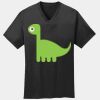 Core Cotton V-Neck Tee Thumbnail