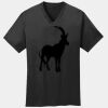 Core Cotton V-Neck Tee Thumbnail