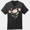 Core Cotton V-Neck Tee Thumbnail