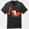 Core Cotton V-Neck Tee Thumbnail