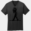 Core Cotton V-Neck Tee Thumbnail