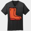 Core Cotton V-Neck Tee Thumbnail