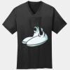 Core Cotton V-Neck Tee Thumbnail
