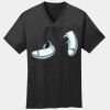 Core Cotton V-Neck Tee Thumbnail