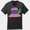 Core Cotton V-Neck Tee Thumbnail
