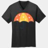 Core Cotton V-Neck Tee Thumbnail