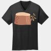 Core Cotton V-Neck Tee Thumbnail