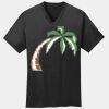 Core Cotton V-Neck Tee Thumbnail