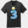 Core Cotton V-Neck Tee Thumbnail