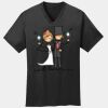 Core Cotton V-Neck Tee Thumbnail