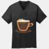 Core Cotton V-Neck Tee Thumbnail
