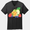 Core Cotton V-Neck Tee Thumbnail