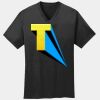 Core Cotton V-Neck Tee Thumbnail