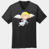 Core Cotton V-Neck Tee Thumbnail