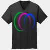 Core Cotton V-Neck Tee Thumbnail