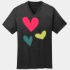 Core Cotton V-Neck Tee Thumbnail